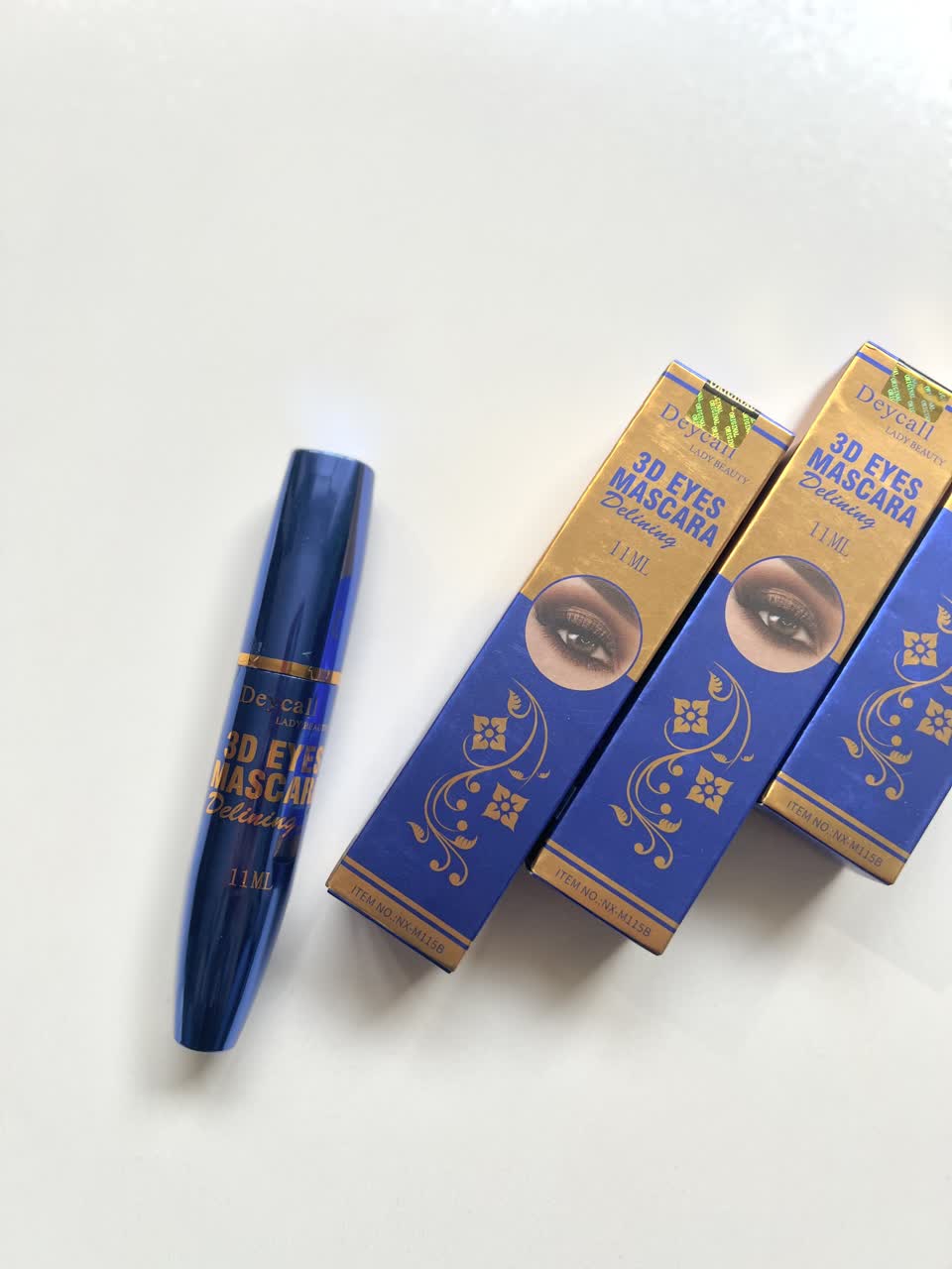 ریمل حجم دهنده و بلند کننده دایسل اورجینال