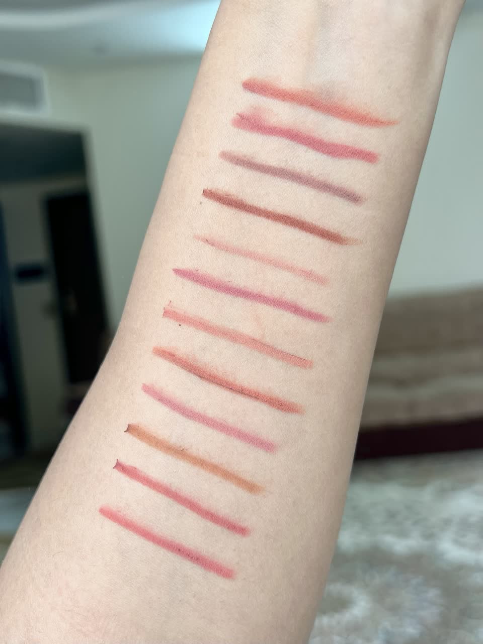 رژ مدادی فلورمار رژ لب FLORMAR