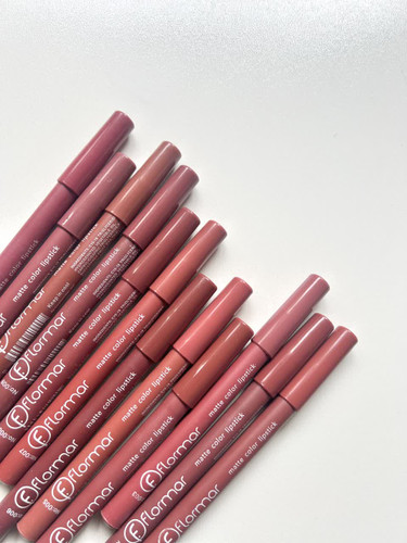 رژ مدادی فلورمار رژ لب FLORMAR