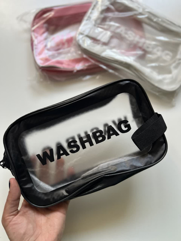 کیف واش بگ متوسط