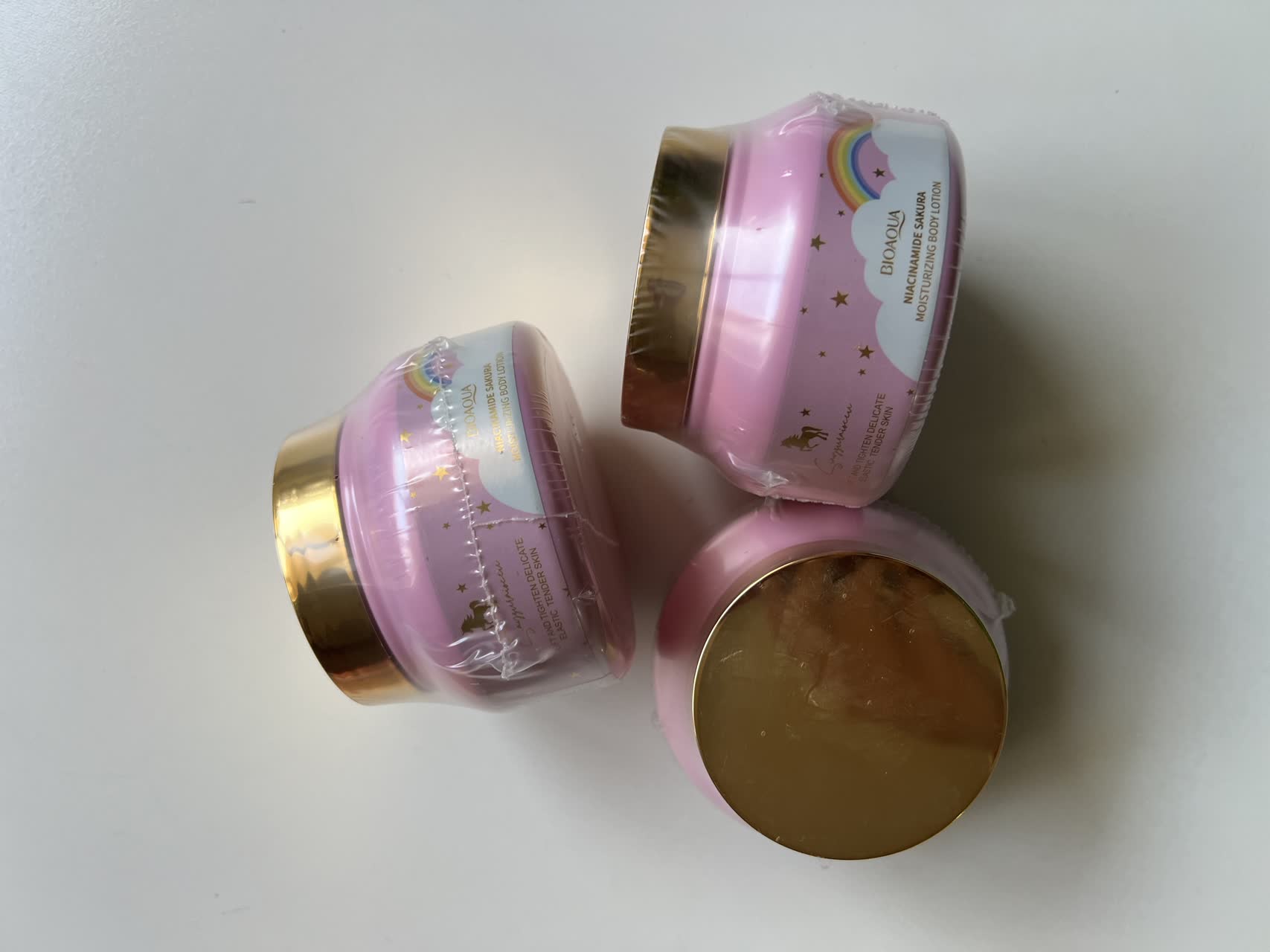 لوسیون بدن و مرطوب کننده کاسه‌ای طرح یونیکورن – اورجینال