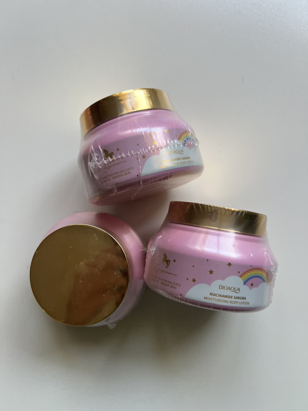 لوسیون بدن و مرطوب کننده کاسهای طرح یونیکورن – اورجینال