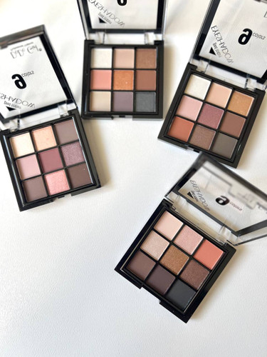 پالت سایه چشم 9 رنگ دودو گرل