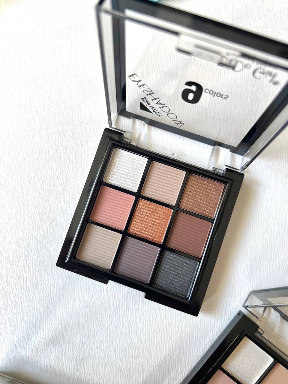 پالت سایه چشم 9 رنگ دودو گرل