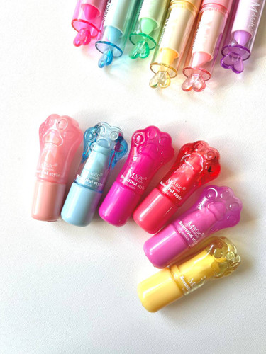 بالم لب پنجه گربه