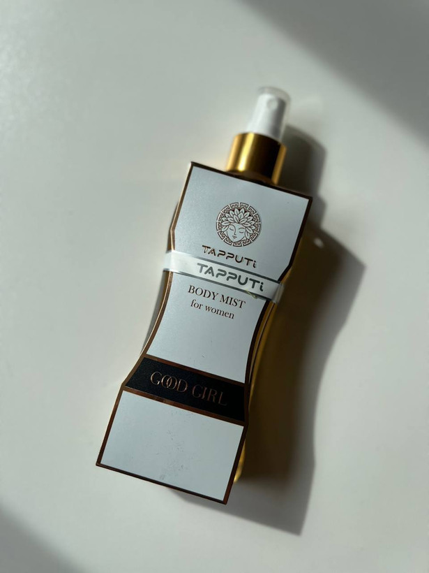 بادی میست گودگرل برند تاپوتی