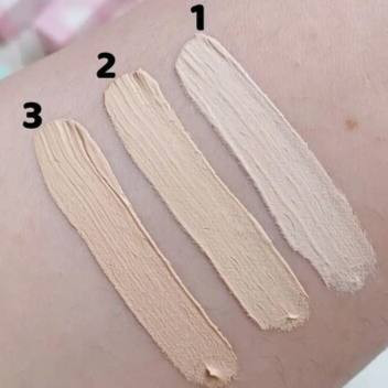 کانسیلر آرت اسکین صورتی