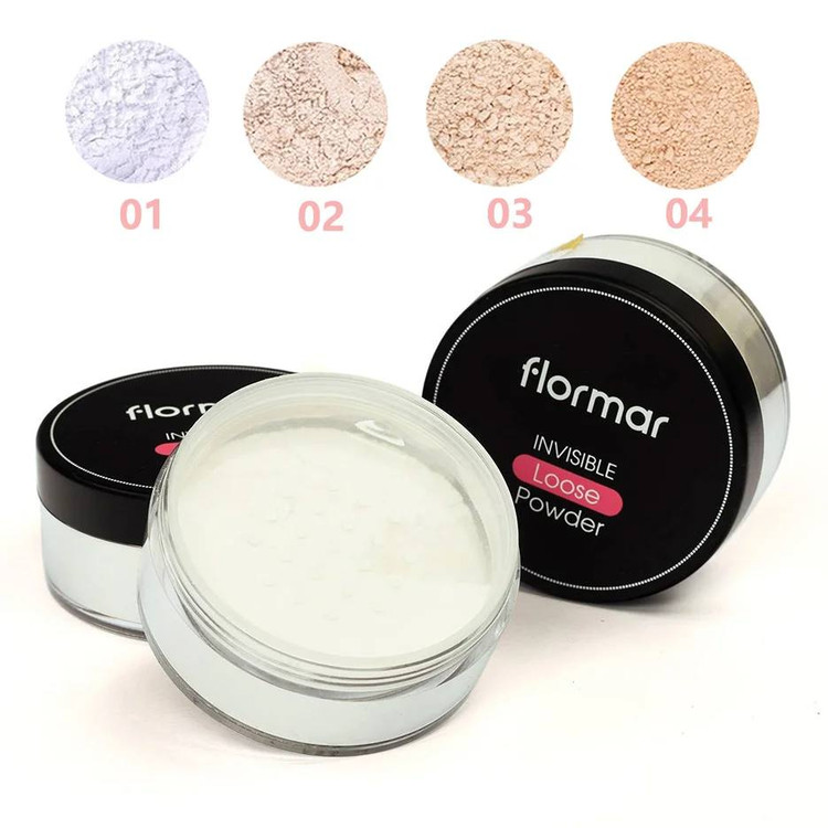 پودر فیکس فلورمار تثبیت کننده آرایش