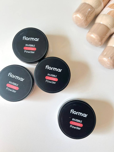 پودر فیکس فلورمار تثبیت کننده آرایش