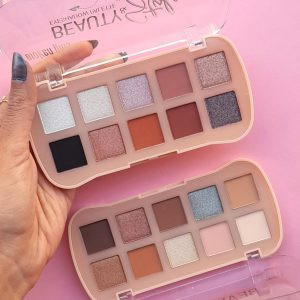 سایه چشم بروکن گرلز 10 رنگ