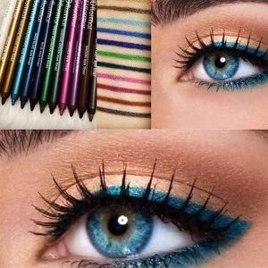 مداد شمعی رنگی بارین