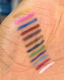 مداد شمعی رنگی بارین