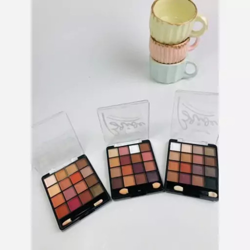 سایه 16 رنگ گل فلاور