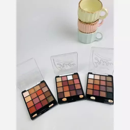 سایه 16 رنگ گل فلاور