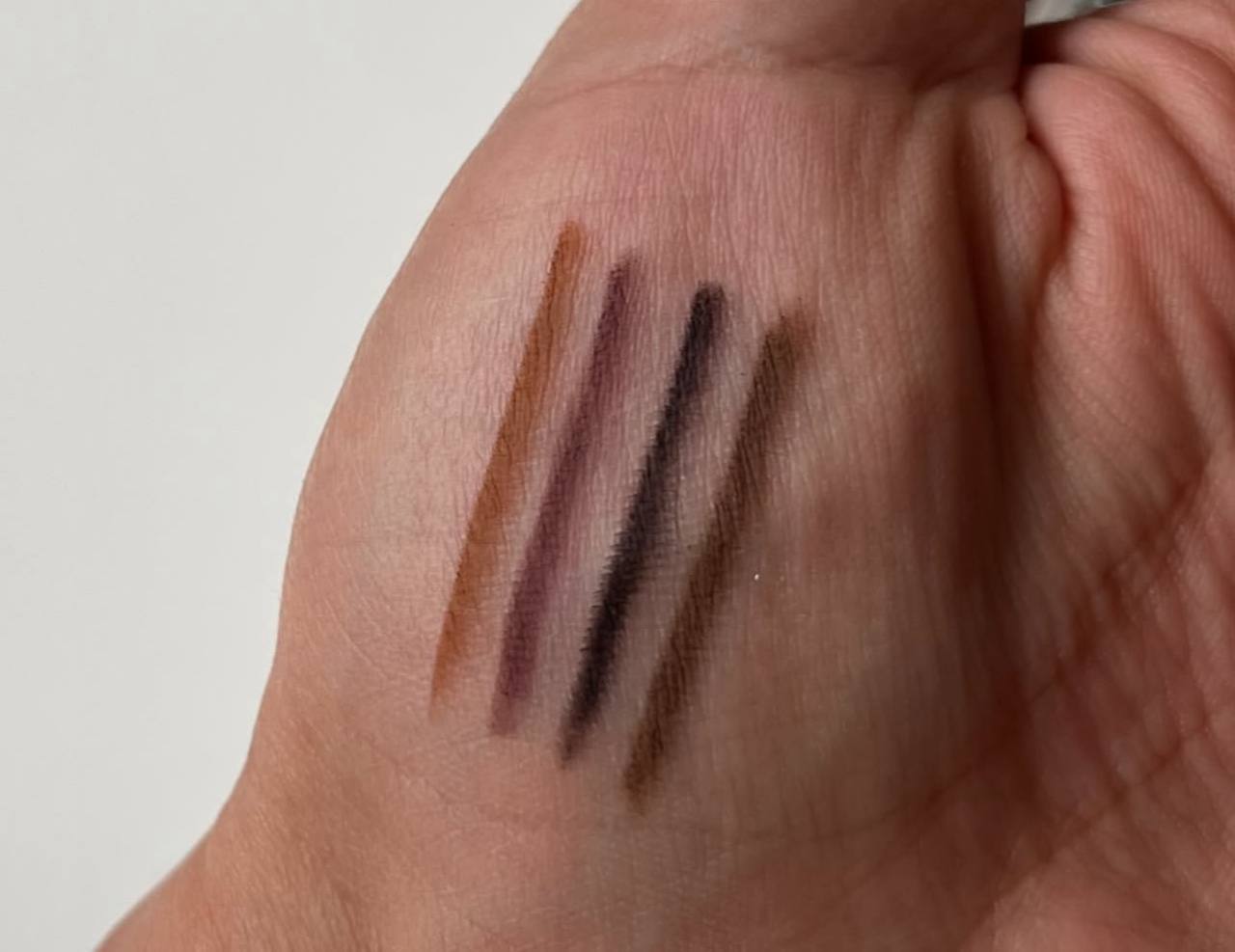 مداد ابرو کالیستا براش دار