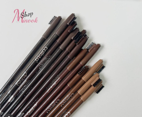 مداد ابرو کالیستا براش دار