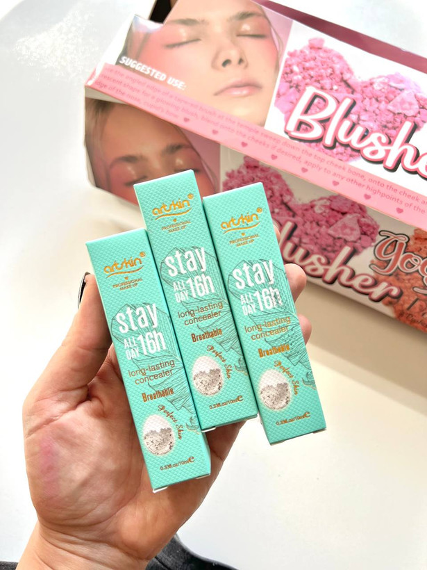 کانسیلر سبز آرت اسکین