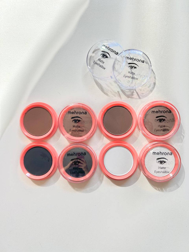 سایه چشم مینی تکی مهرونا