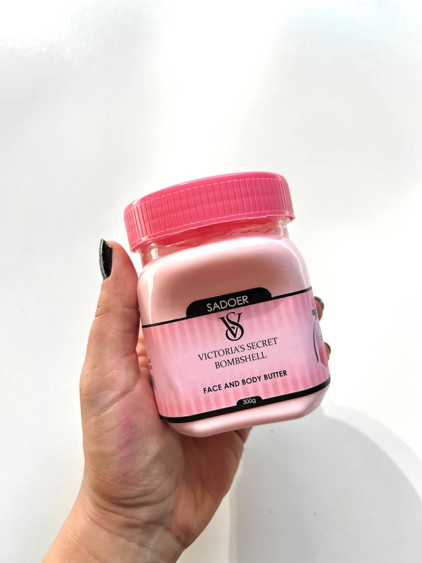 کره بدن با رایحه ویکتوریا سکرت