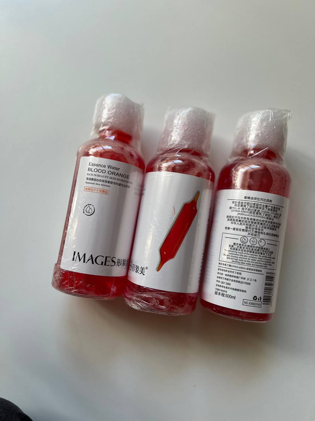 تونر پرتقال خونی ایمیجز