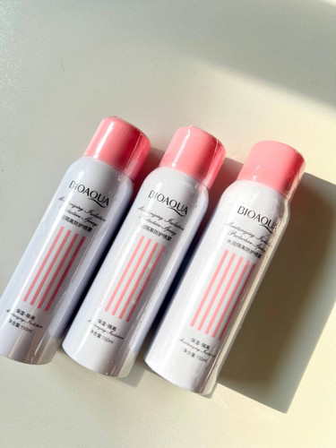 اسپری سفید کننده و ضد آفتاب بیواکوا