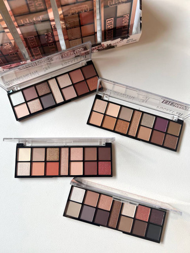 پالت سایه ۱۳ رنگ دودوگرل