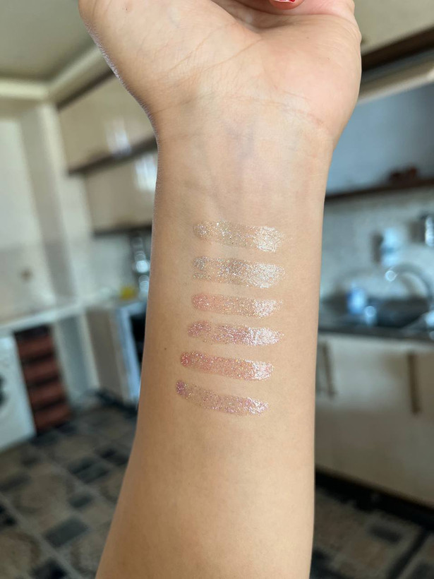 برق لب شاین دار بیلیون بیوتی