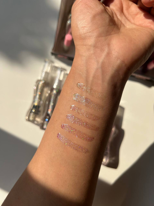 برق لب شاین دار بیلیون بیوتی