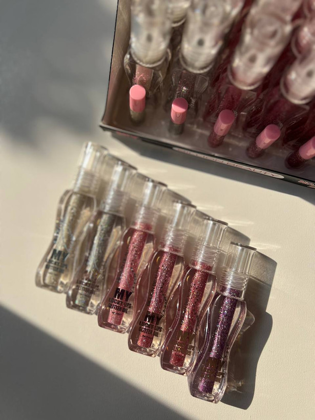 برق لب شاین دار بیلیون بیوتی