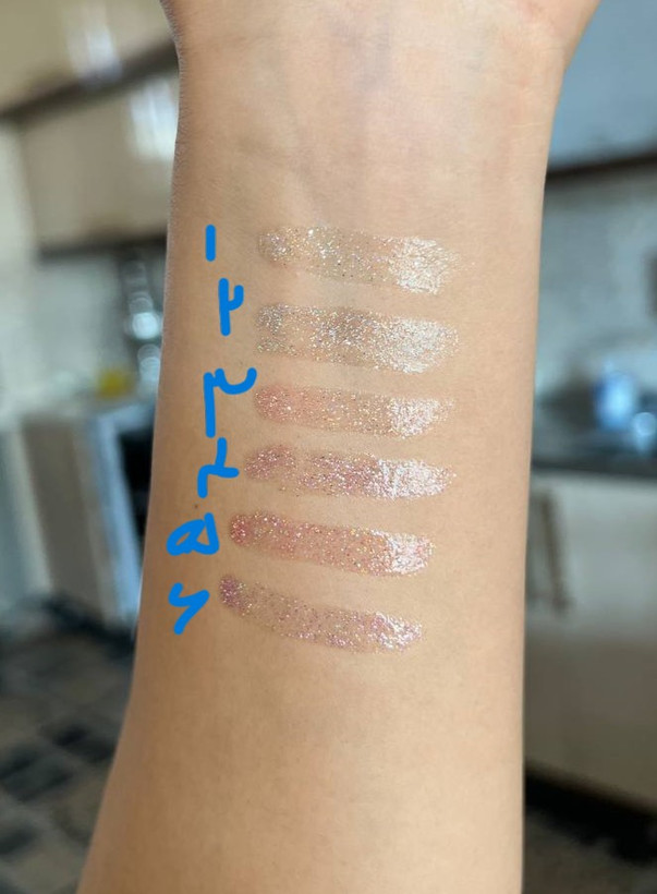 برق لب شاین دار بیلیون بیوتی