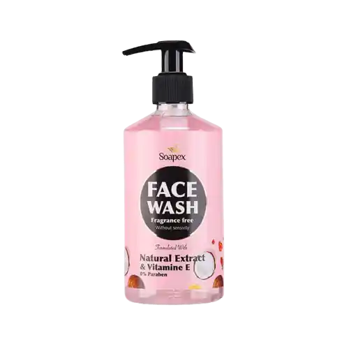 ژل شستشوی صورت سوپکس مناسب پوست خشک و معمولی