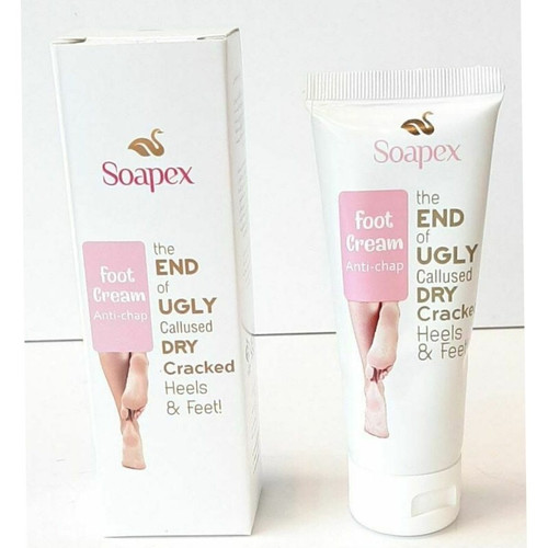 کرم ترک پا سوپکس 80 میلی لیتر Soapex Anti Chap