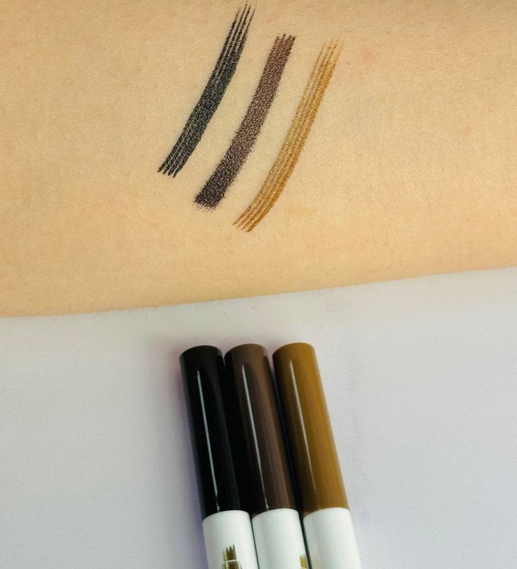 هاشور ابرو فلورمار مشکی