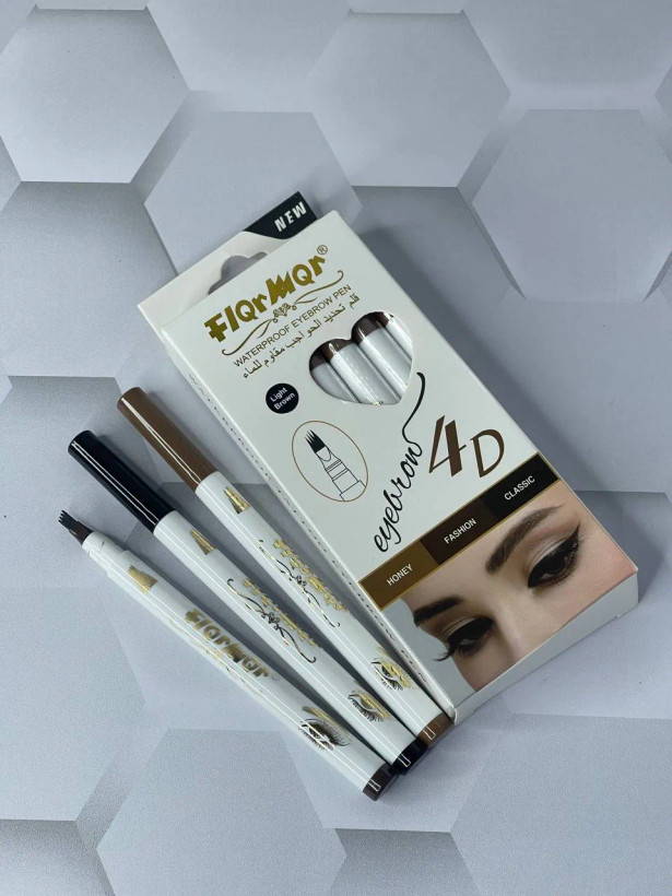 هاشور ابرو فلورمار مشکی