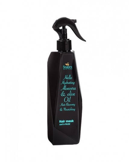 ماسک مو بدون آبکشی سوپکس 500 میلی لیتری