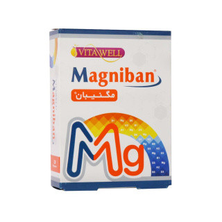 قرص مگنیبان ویتاول بسته 30 عددی