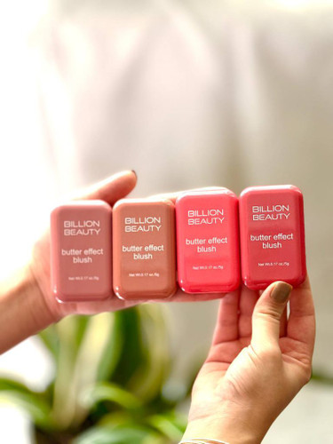 رژگونه تک رنگ بیلیون بیوتی