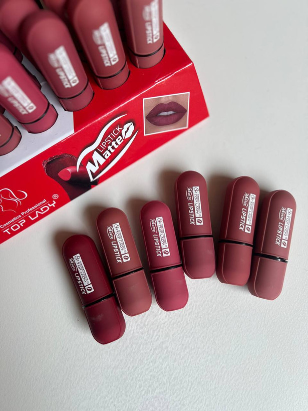 رژجامد مخملی