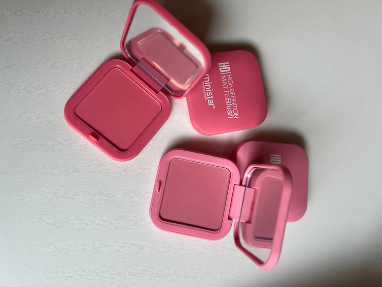 رژ گونه پودری مینی استار