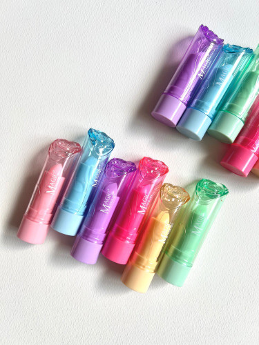 بالم لب حرارتی مجیک