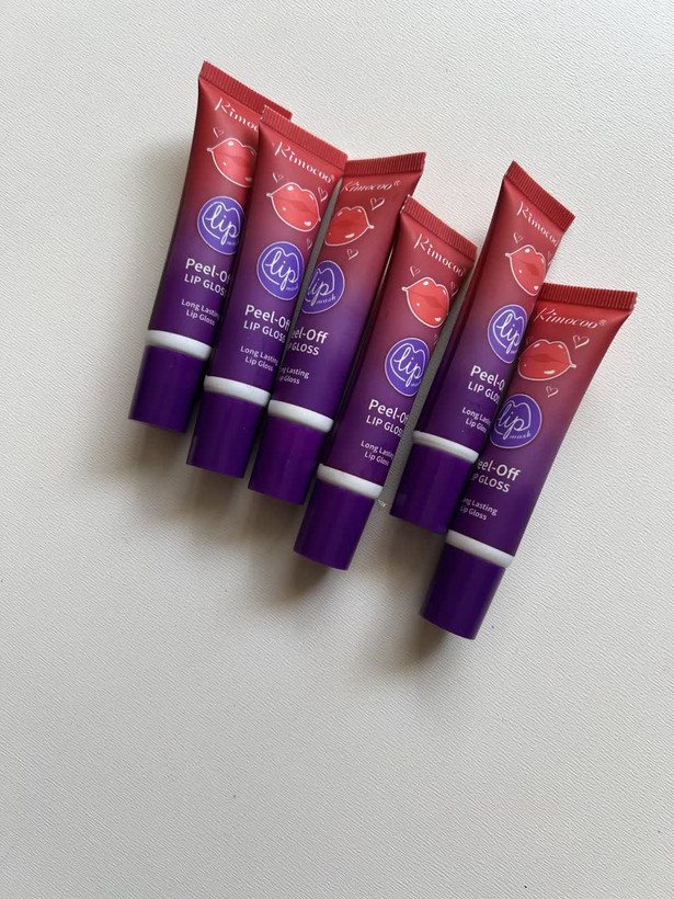 رژ لب مایع ریموکو مدل Peel Off