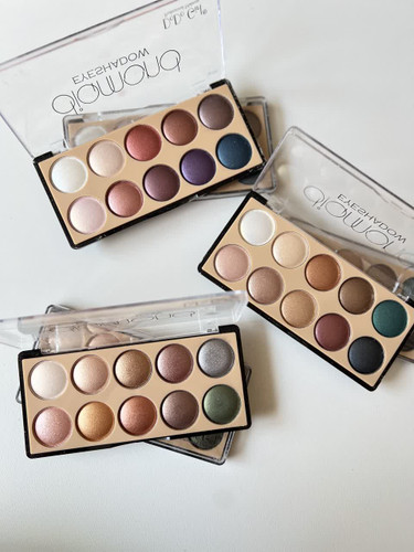 پالت سایه diamond دودوگرل dodo girl