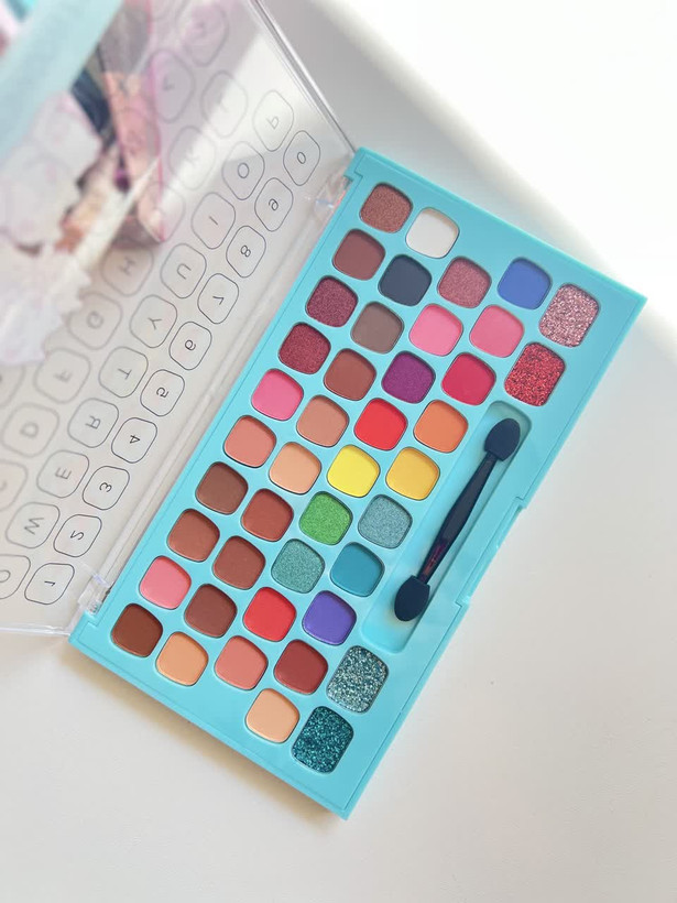 پالت سایه چشم لورا بیوتی