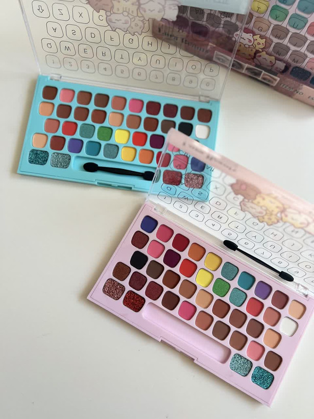 پالت سایه چشم لورا بیوتی