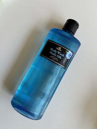 شامپو بدن سوپکس آبی حجم 520 میل