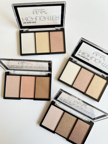 هایلایتر سه رنگ دو دو گرل