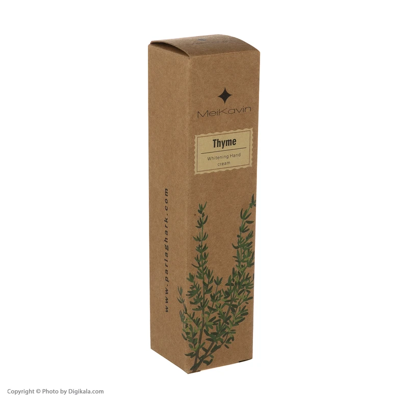 کرم مرطوب کننده میکاوین مدل Thyme حجم 50 میلی لیتر
