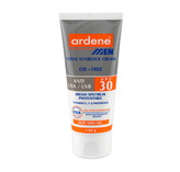 ضد آفتاب آردن مدل Oil Free مناسب آقایان با SPF30 حجم 60 گرم