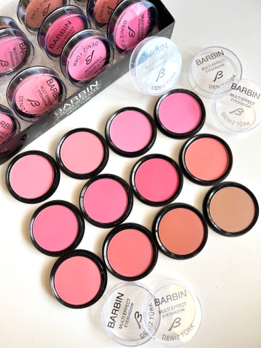 رژگونه پودری مات باربین Barbin مدل BLUSH ON