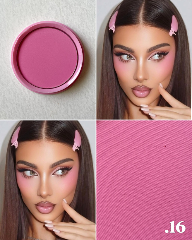 رژگونه بزرگ مهرونا